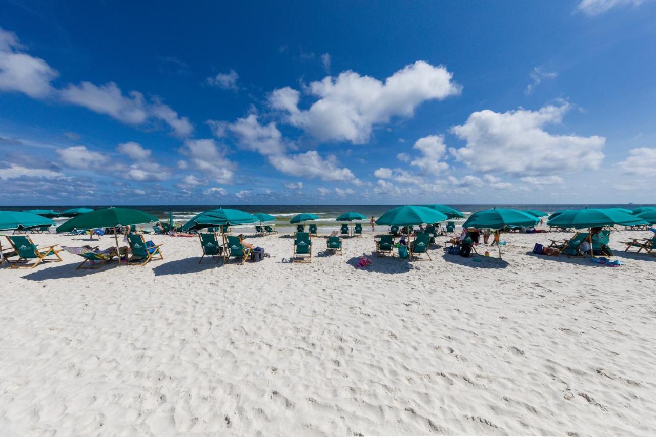 Beach Club 708D Галф Шорс Экстерьер фото