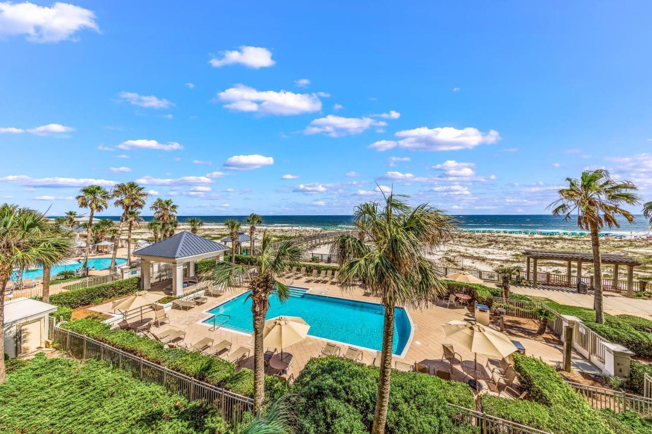 Beach Club 708D Галф Шорс Экстерьер фото