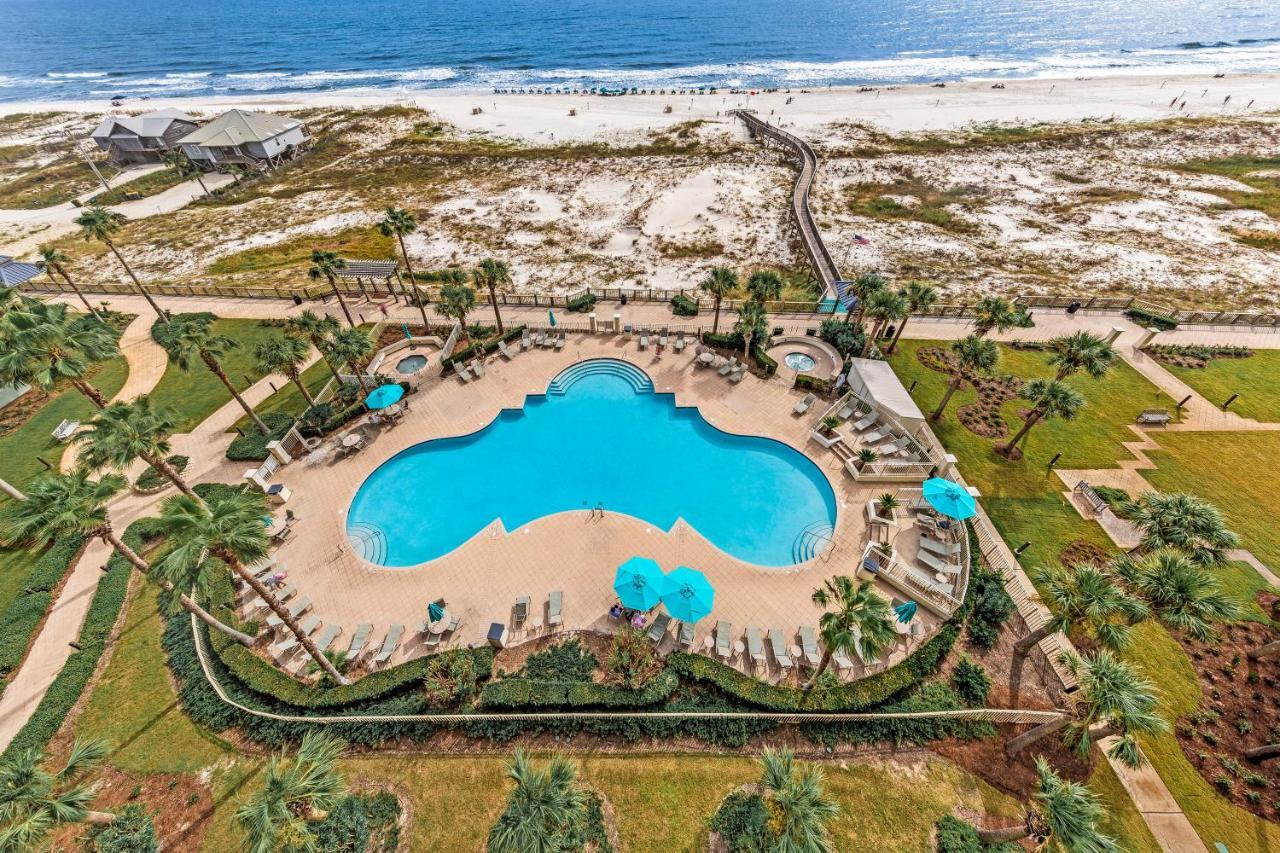 Beach Club 708D Галф Шорс Экстерьер фото